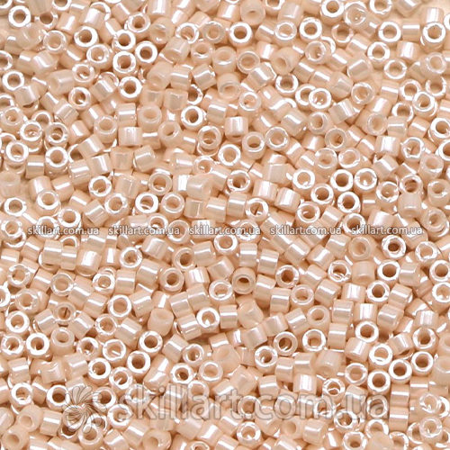 Бисер DB-1530-1 Miyuki Delica Beads 11/0 (персиковый)